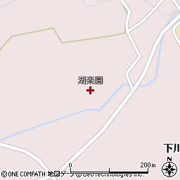 社会福祉法人十和田湖会　グループホームらっこ周辺の地図