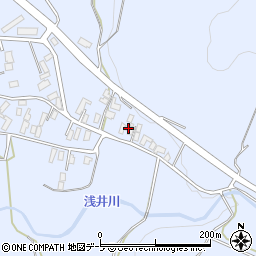 八木橋建業周辺の地図