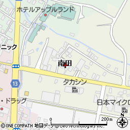 平賀電気商会配電支社周辺の地図