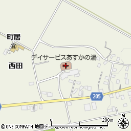 平川訪問看護ステーション周辺の地図
