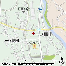 薬王堂　弘前相馬店周辺の地図