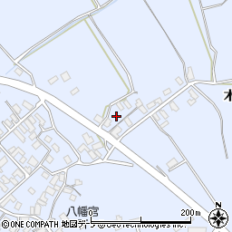 青森県平川市尾崎木戸口68周辺の地図