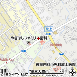 ソレイユ 弘前店 Soleil 弘前市 ネイルサロン の住所 地図 マピオン電話帳