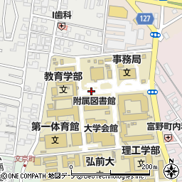 弘大カフェ成田専蔵珈琲店周辺の地図
