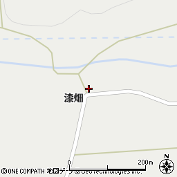 青森県十和田市法量谷地端67-5周辺の地図