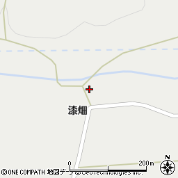 青森県十和田市法量谷地端67-1周辺の地図
