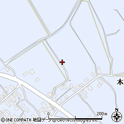 青森県平川市尾崎木戸口365周辺の地図