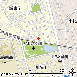 旅館三楽周辺の地図