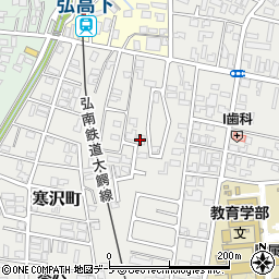まる和ハイツ周辺の地図