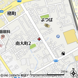 日本教育書道会周辺の地図