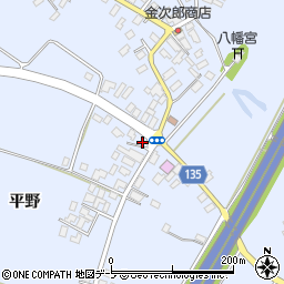 株式会社佐藤寛商店周辺の地図