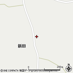 青森県十和田市法量川口29周辺の地図