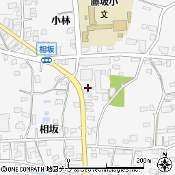 竹ヶ原・理容室周辺の地図