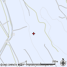 青森県平川市尾崎木戸口120-2周辺の地図