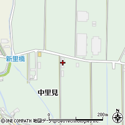弘前工機有限会社周辺の地図