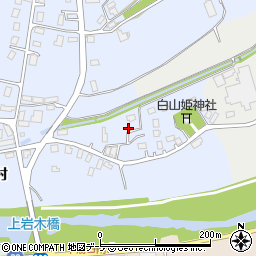 青森県弘前市鳥井野宮本12-1周辺の地図