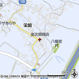 金次郎商店周辺の地図