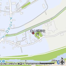 青森県弘前市鳥井野宮本7周辺の地図