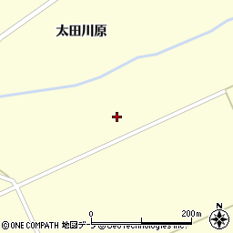 太成農産ライスセンター周辺の地図