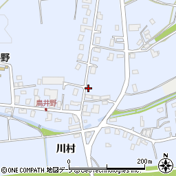 青森県弘前市鳥井野宮本35周辺の地図