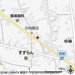 十和田ジュータンクリーナー周辺の地図