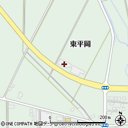 中山青果周辺の地図