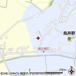 青森県弘前市鳥井野長田79-1周辺の地図
