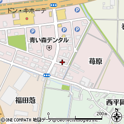 フィールファイン高田２周辺の地図