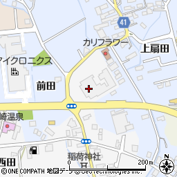 有限会社ニュー東京プリーツ周辺の地図