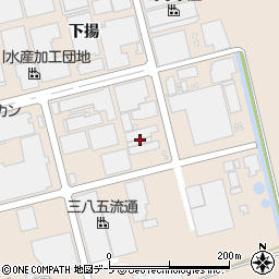 株式会社東北ケミカル周辺の地図