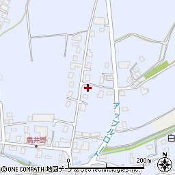 青森県弘前市鳥井野宮本137周辺の地図