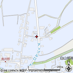 青森県弘前市鳥井野宮本140-5周辺の地図