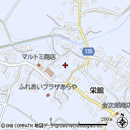 平賀オートバッテリー周辺の地図