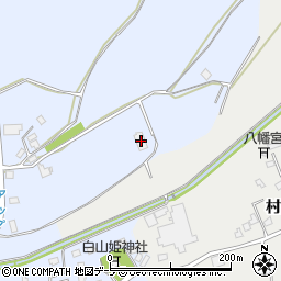 青森県弘前市鳥井野宮本402周辺の地図