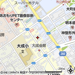 東藤興業周辺の地図