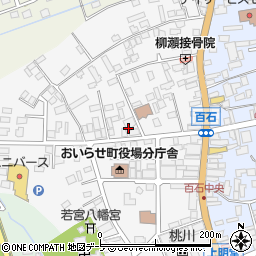 青森県上北郡おいらせ町上明堂88-5周辺の地図