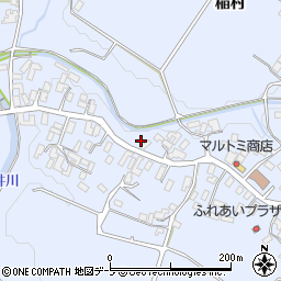 〒036-0121 青森県平川市新屋山下の地図