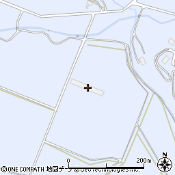 青森県平川市尾崎木戸口238-1周辺の地図
