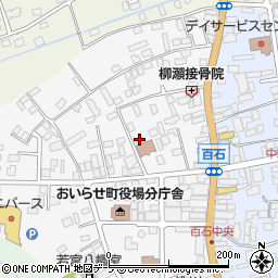 青森県上北郡おいらせ町上明堂88-9周辺の地図