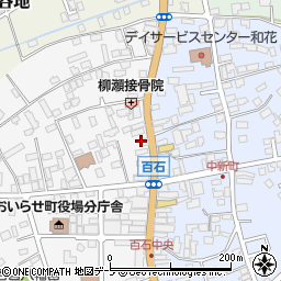 泉山商店周辺の地図