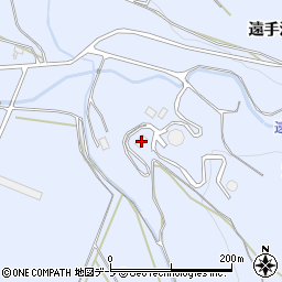 青森県平川市尾崎木戸口173周辺の地図