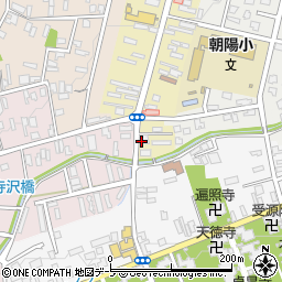 千嶋畳製作所周辺の地図