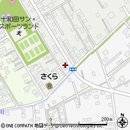 株式会社泉電気工事店周辺の地図