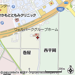 株式会社アスクアスク保険事務所周辺の地図