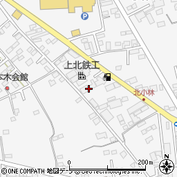 附田自動車整備工場周辺の地図