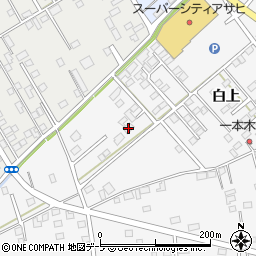 小山田獣医科クリニック周辺の地図