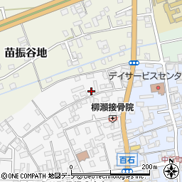 青森県上北郡おいらせ町上明堂76-7周辺の地図