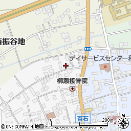 青森県上北郡おいらせ町上明堂76周辺の地図