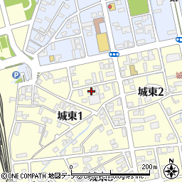 メゾンド・中村周辺の地図