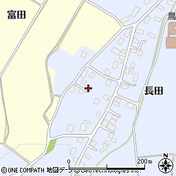 青森県弘前市鳥井野長田134周辺の地図